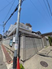 長田区山下町3丁目2貸家
