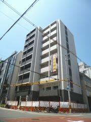 地下鉄長堀鶴見緑地線西長堀駅まで徒歩4分