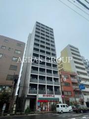 プレール・ドゥーク住吉駅前