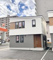 平岸1条6丁目戸建賃貸