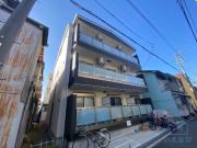 近鉄南大阪線矢田駅まで徒歩5分