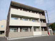 プランドール西松原 B