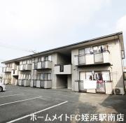 ＪＲ筑肥線周船寺駅まで徒歩7分