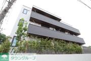 西武新宿線中井駅まで徒歩4分