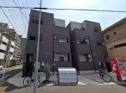 名鉄名古屋本線山王駅まで徒歩12分