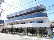 東京モノレール天空橋駅まで徒歩6分