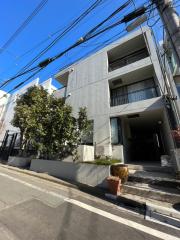 クリスタルミュー広尾