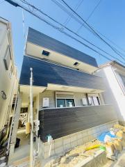 地下鉄西神・山手線長田駅まで徒歩10分