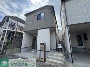 東武東上線霞ヶ関駅まで徒歩9分