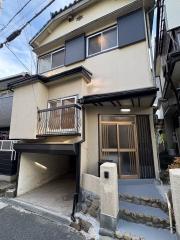 豊中市柴原町戸建貸家