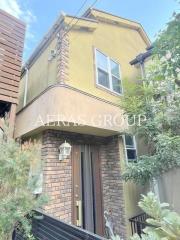 ＪＲ中央線三鷹駅まで徒歩14分