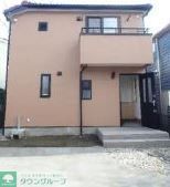 小金井市中町2丁目戸建て