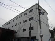 マンション波寄