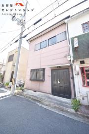 八尾市久宝寺4丁目テラスハウス 手芸教室跡