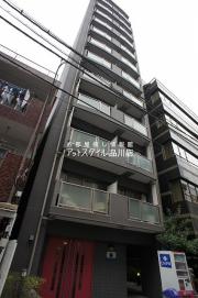 東京メトロ日比谷線八丁堀駅まで徒歩3分