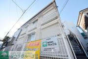 京王相模原線京王多摩川駅まで徒歩14分