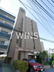 地下鉄七隈線薬院大通駅まで徒歩9分
