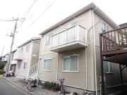 西武拝島線東大和市駅まで徒歩16分