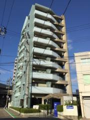 ＪＲ信越本線新潟駅まで徒歩8分