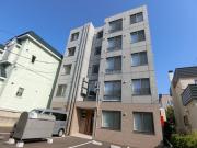 ＪＲ函館本線厚別駅まで徒歩6分
