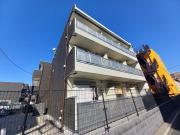 ブルーライン新羽駅まで徒歩4分