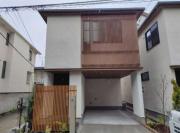 目黒区緑が丘2丁目戸建 A棟