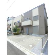 上水の杜タウン5号棟