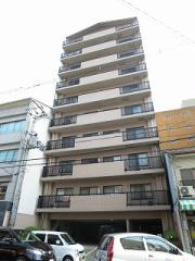 京福電鉄北野線北野白梅町駅まで徒歩15分