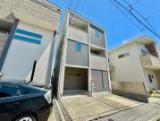 紅雲町戸建て