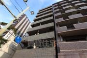 広島電鉄江波線舟入町駅まで徒歩1分
