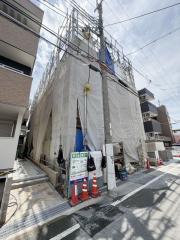 阪急神戸線武庫之荘駅まで徒歩13分