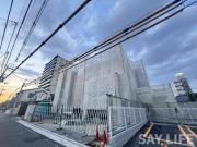 近鉄大阪線近鉄八尾駅まで徒歩3分