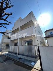 ＪＲ常磐線（各駅停車）新松戸駅まで徒歩14分