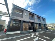 レーガベーネ市毛 II A棟