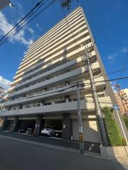 地下鉄御堂筋線大国町駅まで徒歩1分
