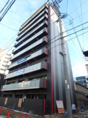 地下鉄四つ橋線花園町駅まで徒歩12分