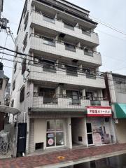 地下鉄谷町線田辺駅まで徒歩2分