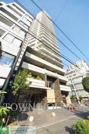 都営大江戸線牛込柳町駅まで徒歩4分