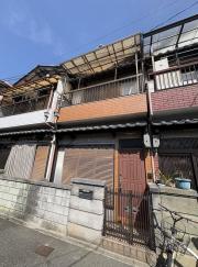 南海高野線住吉東駅まで徒歩1分