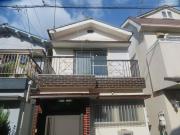 八尾市長池町2丁目一戸建て貸家