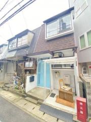 久世上久世町貸家