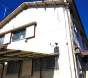 高槻市山手町テラスハウス