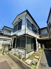 調布市染地二丁目戸建