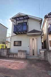 つくばエクスプレス八潮駅まで徒歩35分