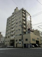 都営大江戸線清澄白河駅まで徒歩4分