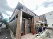阪急京都線富田駅まで徒歩15分