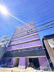 近鉄南大阪線北田辺駅まで徒歩8分