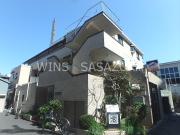 京王線笹塚駅まで徒歩4分