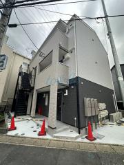 東急田園都市線溝の口駅まで徒歩8分