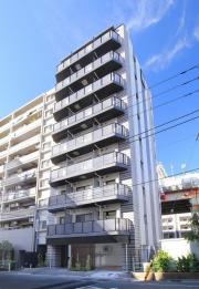 都営大江戸線森下駅まで徒歩6分